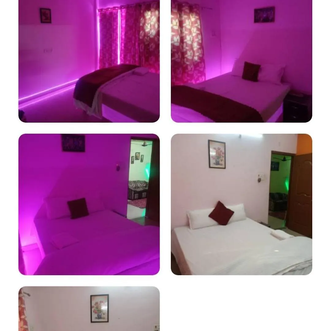 Appartement Kashi Darshan Bénarès