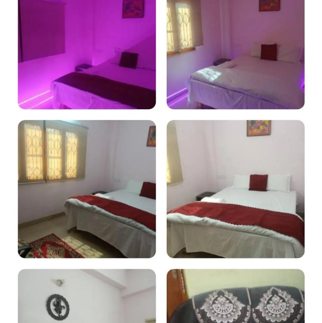 Appartement Kashi Darshan Bénarès Inde